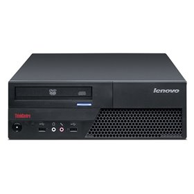 Lenovo ThinkCentre M58p SFF - Intel Core 2 Duo, 4GB, 250GB HDD com W10P - Recondicionado