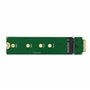 Cartão Adaptador SSD M.2 (Ngff) para Portatil MacBook Air A1369 A1370 (2010-2011) 36Hfb
