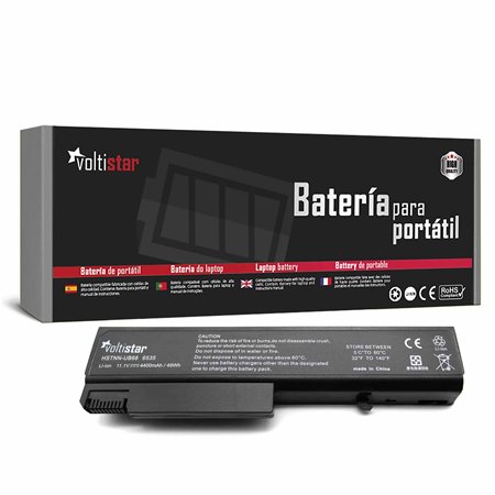 Bateria para Portatil HP EliteBook 6930P 8440P ProBook 6440B