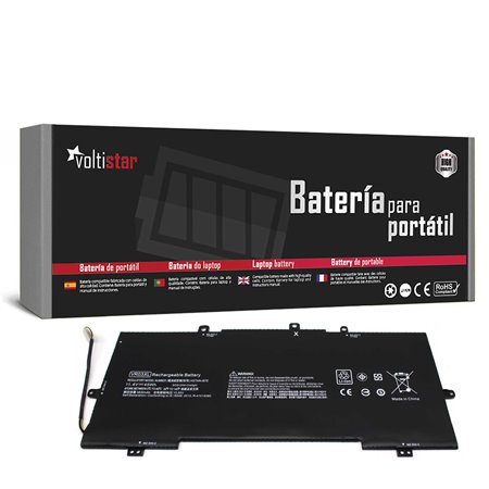 Bateria para Portatil HP Envy 13 Pavilion 13-D 816497-1C1 Hstnn-Ib7E Vr03Xl