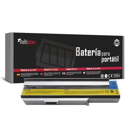 Bateria para Portatil Lenovo 3000 N200 C200 C100 N100 Fru 42T4514