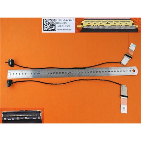 Cabo Flex para Portatil Asus N750 1422-01J700