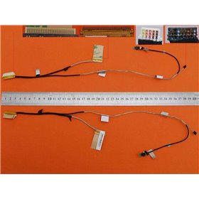 Cabo Flex para Portatil Asus VivoBook S300 S300Ca S300Ki S300K 40Pin 1422-01Cy000 Dd0Xj7Lc000