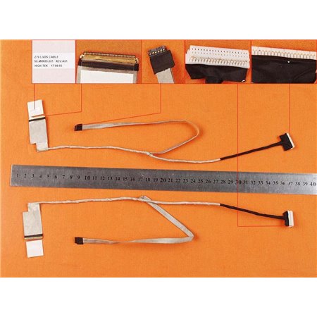 Cabo Flex para Portatil Sony SVE17 SVE171 SVE171A SVE171B1 Z70 50.4Mr05-011