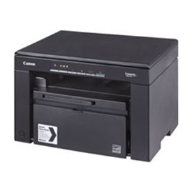 Multifuncional canon mf3010 laser monocromático a4 - 18ppm - 64 mb - usb - 150 folhas