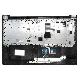 Carcaça Superior com Teclado para Portatil Lenovo IdeaPad 320-15Iap 320-15Ikb 320-15Is Prata