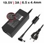 Carregador para Portatil Sony 19.5V 3A 60W