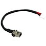 Conector DC Jack para Portatil Acer Chromebook Cb3-431 50.Gc2N5.003