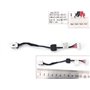 Cabo Jack para Portatil Toshiba Satellite P855 P855-S5200 Dc30100Ka00