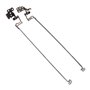 Dobradiças para Portatil Acer Aspire E1-521 E1-531 E1-571