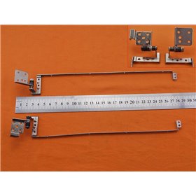Dobradiças para Portatil Toshiba Satellite C870 C875 L870 L875 S875 H00037550 H00037560