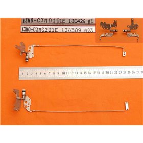 Dobradiças para Portatil Toshiba Satellite L50-A Sin Tátil