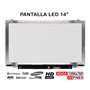 Ecrã LED com Tátil de 14" para Portatil Auo B140Xtt01.0 H/W:0A F/W:0