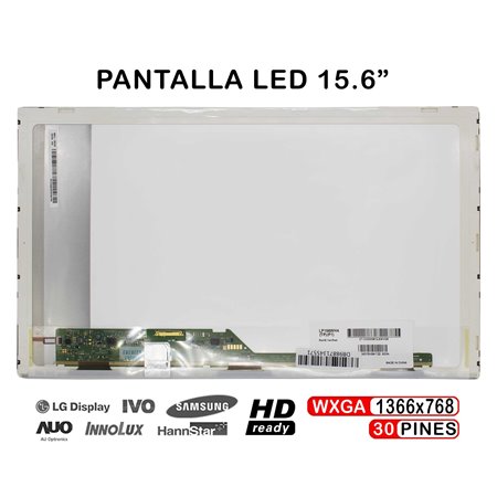Ecrã LED de 15.6" para Portatil N156Bge-E21 LP156Wh4 Tp A1