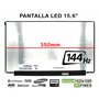 Ecrã LED de 15.6" para Portátil Nv156Fhm-Ny4 V8.0 FHD Ips 144Hz 350mm 40 Pines