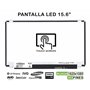 Ecrã LED de 15.6" Tátil para Portátil Nt156Fhm-T00 FHD 40 Pines