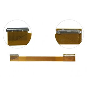 Cabo Extensível / Extensor Ecrãs LED 17.3 Polegadas