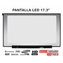 Ecrã LED de 17.3" para Portatil Nt173Wdm-N23 V8.0 Nt173Wdm-N25