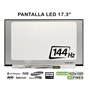 Ecrã LED de 17.3" para Portátil Nv173Fhm-Nx4 V8.0 144Hz 40 Pin FHD