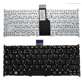 Teclado para Portatil Acer Aspire S3 S5 V5-121 One 756 TravelMate B1