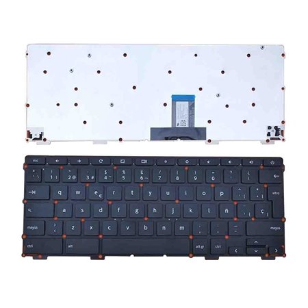 Teclado para Portatil Toshiba Chromebook Cb30 Cb30-A3120 Cb35 Cb35-A3120