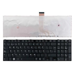 Teclado para Portatil Toshiba Satellite C55-A Estrutura Brillante