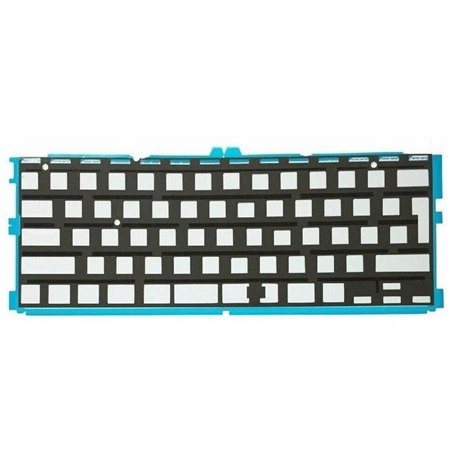 Folio Retroiluminado para Portatil Apple MacBook Air A1370 A1465 11.6"