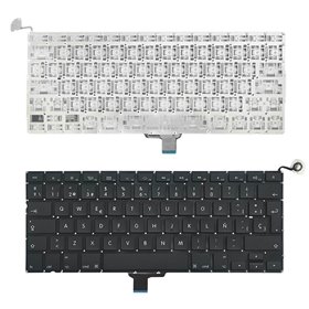 Teclado para Portatil Apple MacBook Pro 13" A1278 Mb467 Mb467 Mc374