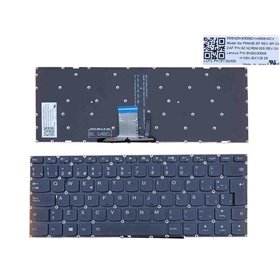 Teclado Retroiluminado para Portatil Lenovo IdeaPad 310S-14 310S-14Isk 510S-14Ikb 710S-14