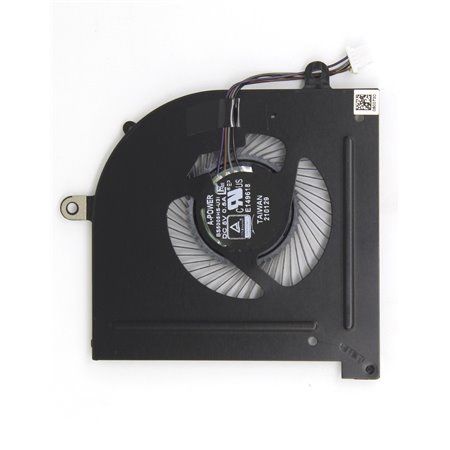 Ventoinha para Portatil MSI Gs63Vr Gs73Vr Bs5005Hs-U2F