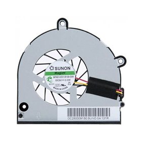 Ventoinha CPU para Portatil Toshiba Satellite A600 A665 L675D L675