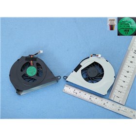 Ventoinha para Portatil Toshiba Satellite L755 L755D Ab7705Hx-Gb3