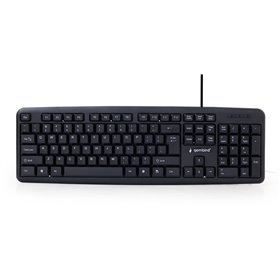 Teclado Gembird Kb-U-103-Pt