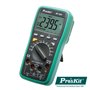 Multímetro Digital 3 5/6 Dígitos Retroiluminado PROSKIT