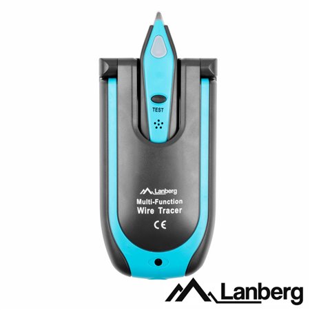 Testador de Cabos Rede RJ45/RJ11 LANBERG