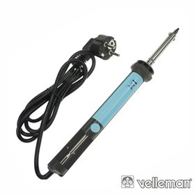 FERRO DESSOLDADOR 30W VELLEMAN