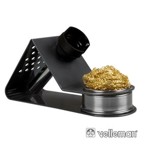 SUPORTE P/ FERRO DE SOLDAR