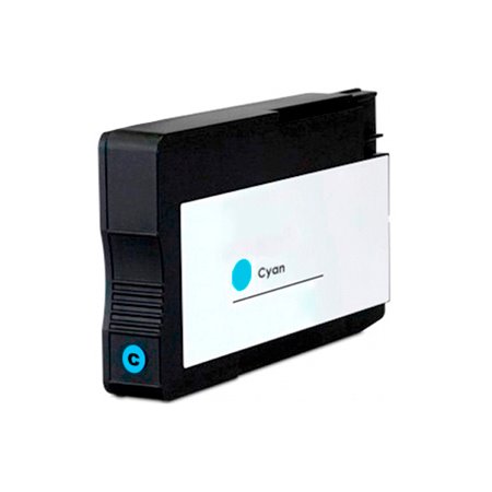 HP 953XLCY Tinteiro Cyan - Compatível