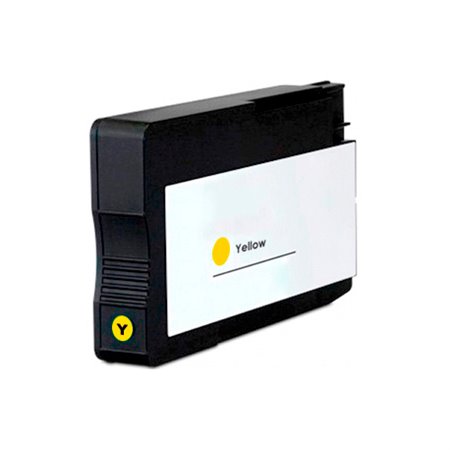 HP 953XLYL Tinteiro Amarelo - Compatível