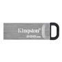 Memória usb 3.2 kingston 256gb datatraveler kyson