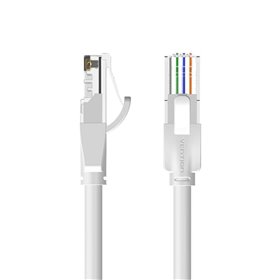 Cabo de Rede RJ45 UTP Vention IBEHG Cat.6/ 1.5m/ Cinza