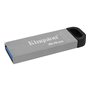 Memória usb 3.2 kingston 64 gb datatraveler kyson
