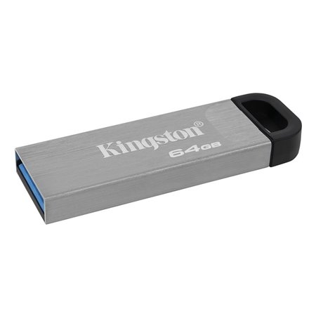 Memória usb 3.2 kingston 64 gb datatraveler kyson