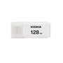 memoria usb 2.0 kioxia 128gb u202 branco