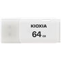 memoria usb 2.0 kioxia 64gb u202 branco