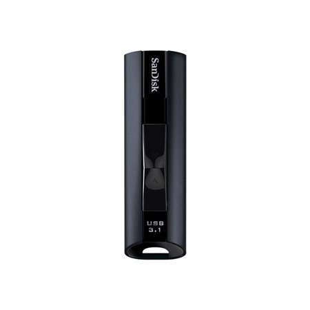 Pendrive Sandisk Cruzer Extreme Pro 64GB USB 3.1 Preto