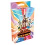 jogo de cartas my hero academia expansion series 3 wild wild pussycats baralho