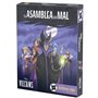 jogo de cartas vilões da disney montagem do mal pegi 10