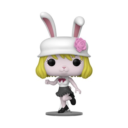Funko pop cenoura de uma peça 75578