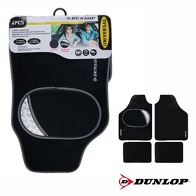 Tapetes Universais Pretos Dunlop Tapetes Universais Pretos Dunlop